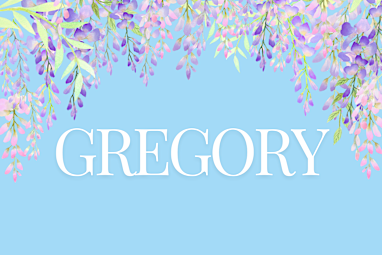 Gregory