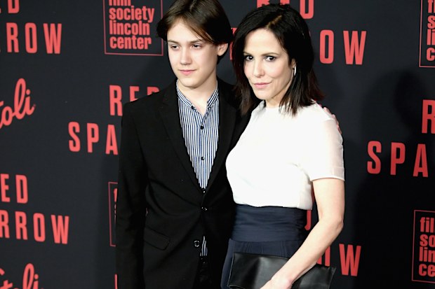 Mary Louise Parker 