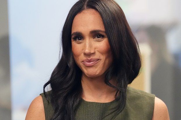 MELBOURNE, AUSTRALIA - APRIL 16: Meghan, Duchess of Sussex, visits Batyr, a mental health engagement programme, at Swinburne University of Technology in Hawthorn on day three of the royal trip with Prince Harry, Duke of Sussex on April 16, 2026 in Melbourne, Australia. The Scar Tree Walk is a journey connecting traditional and contemporary Aboriginal cultures and histories of the Kulin Nation. The royal couple are on a four-day visit to Australia, with engagements across Melbourne, Canberra and 