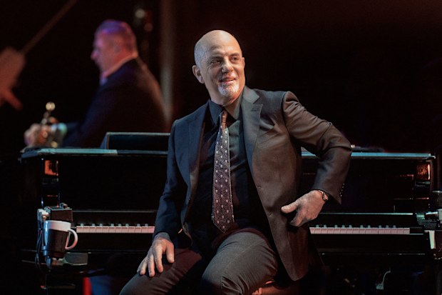 Billy Joel in concert