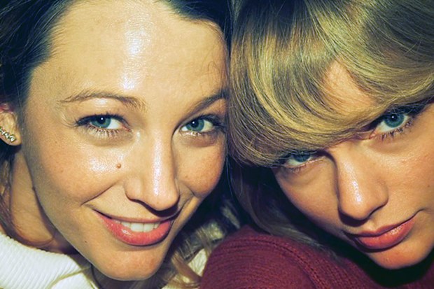 Blake Lively, Taylor Swift, selfie