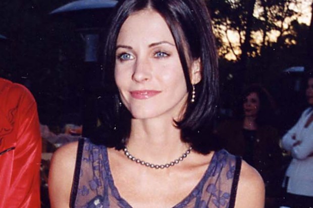 Courteney Cox