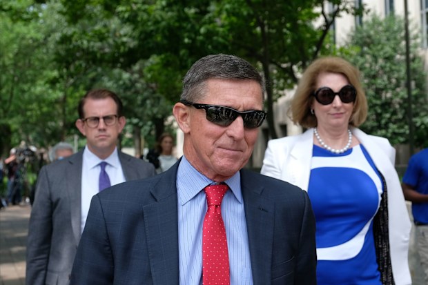 Donald Trump Michael Flynn