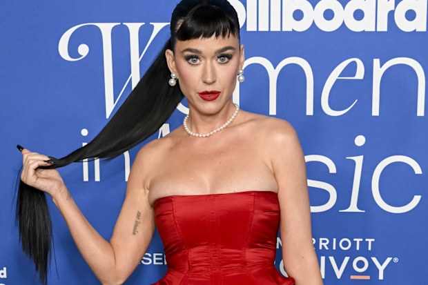 Katy Perry at the 2024 Billboard Women in Music Awards
