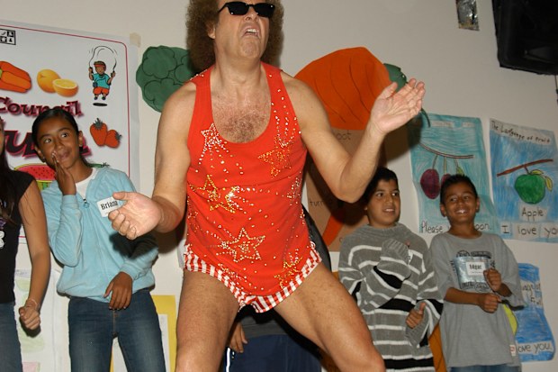 Richard Simmons 