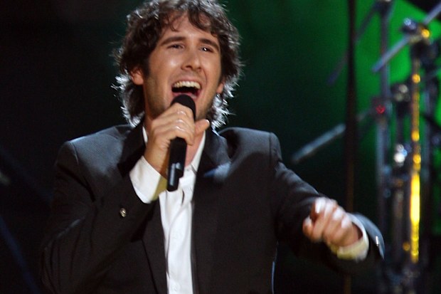 Josh Groban