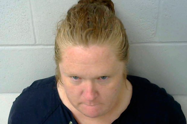 Amy Hall is charged with murdering her son Kayson and will have charges upgraded when her daughter Kloee's life support is turned off.