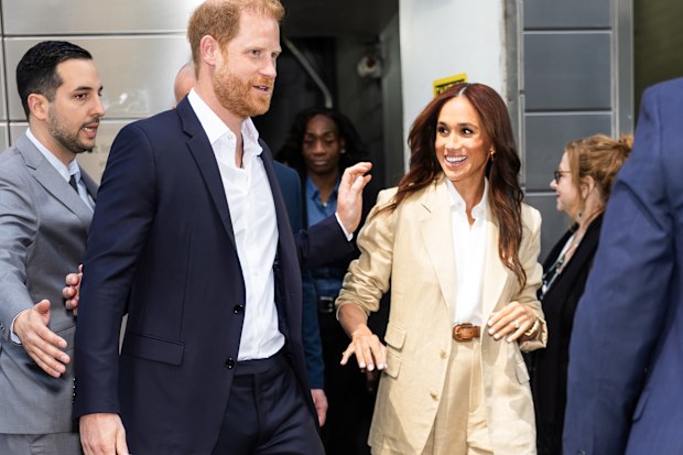 harry and meghan divorce rumours