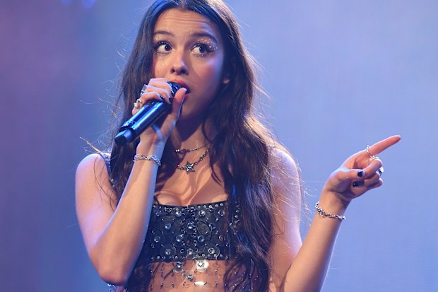 Olivia Rodrigo