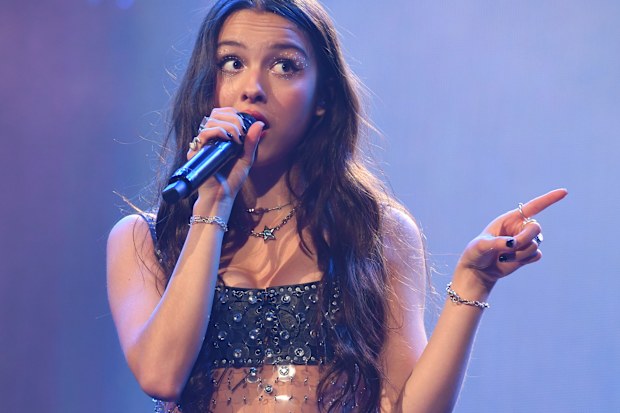 Olivia Rodrigo