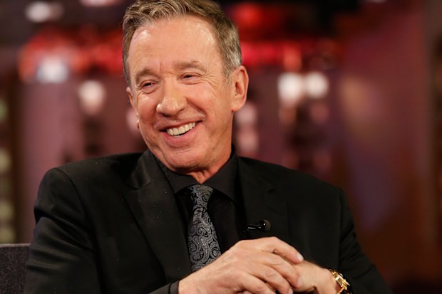 Tim Allen, Jimmy Kimmel Live!, 2020