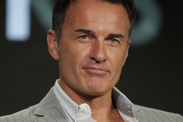 Julian McMahon in 2016