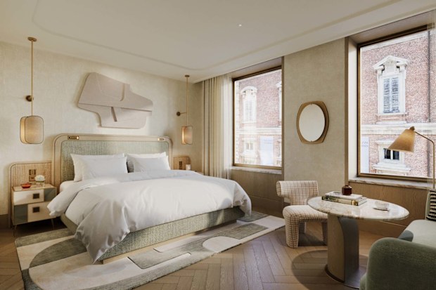 Six Senses Milan, Italy 