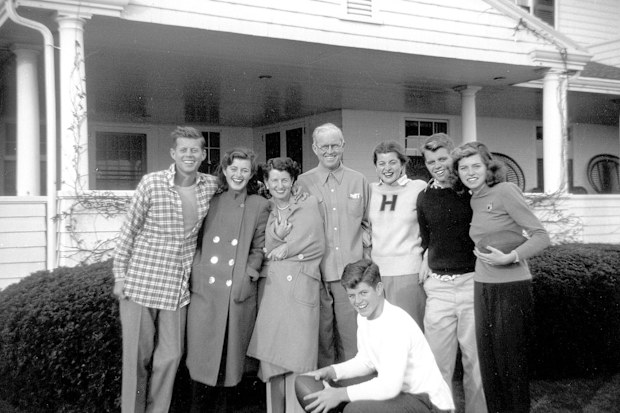Inside the Kennedy Curse
