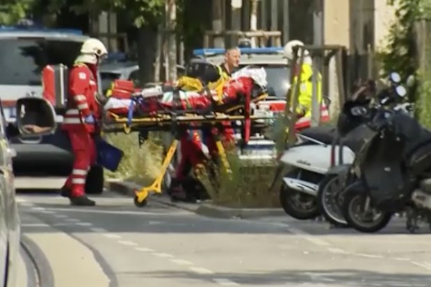 Graz, Austria school shooting