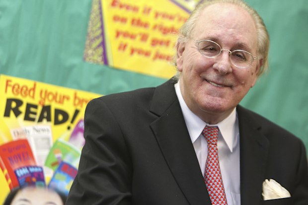 Forrest Gump author Winston Groom has died aged 77