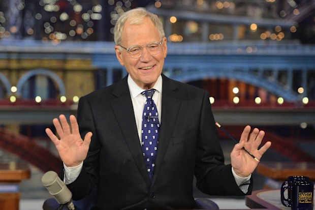 David Letterman