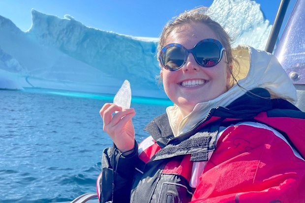 passengers on the viral nine month round the world cruise