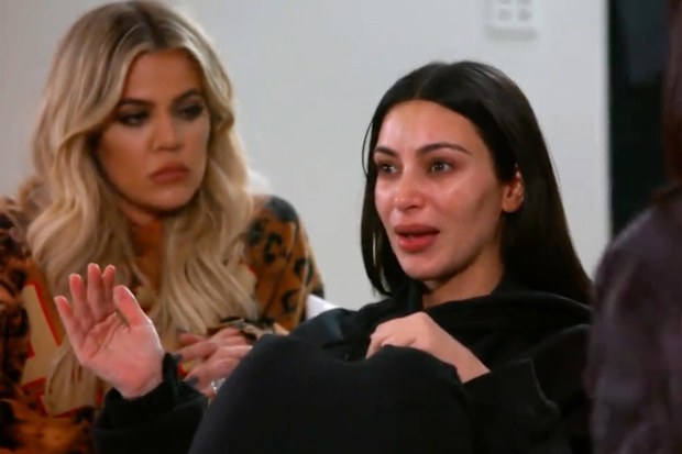 Kim Kardashian recalls being robbed at gunpoint in Paris back in 2016.
