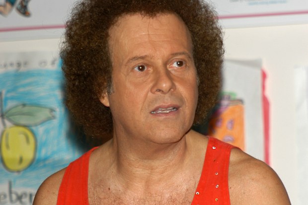 Richard Simmons