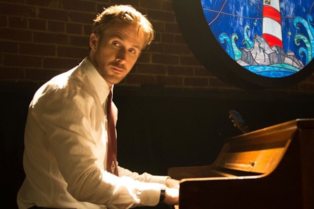 Ryan Gosling in La La Land