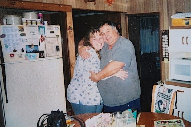 Misty Bashaw, Celia's mother, had been looking for the missing heirloom made by her "favorite" uncle Chuck Perkins. CNN