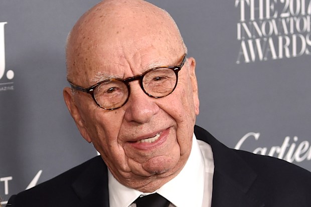 Rupert Murdoch
