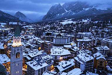 Belluno, Italy