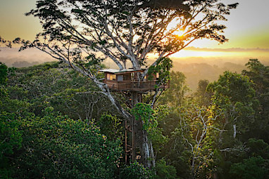 20. Alta Sanctuary, Peru