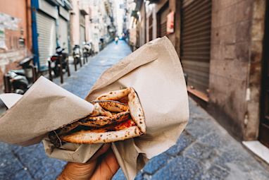 1. Naples, Italy