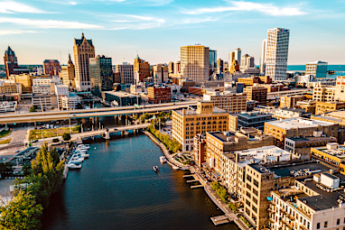 15. Milwaukee, USA