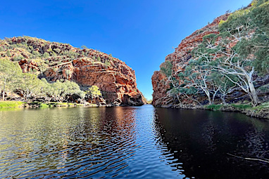 10. Ellery Creek Big Hole, NT
