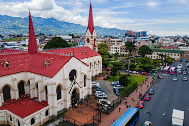 36. San José, Costa Rica