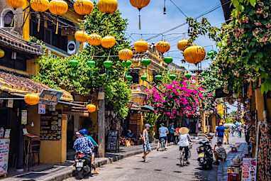 8. Hoi An, Vietnam