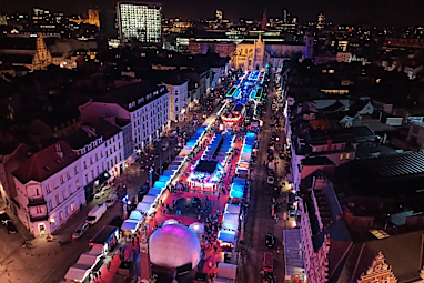 Brussels Winter Wonders, Belgium