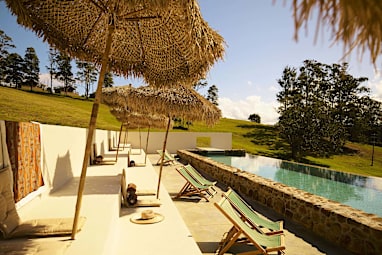 Sun Ranch near Byron Bay, NSW