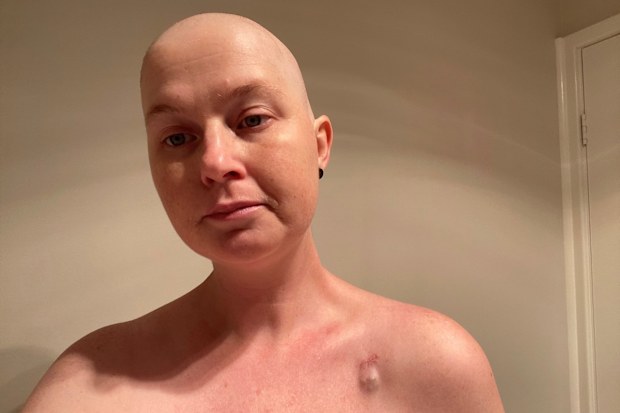 Kate breast cancer community