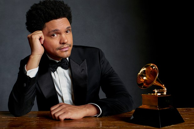 Trevor Noah
