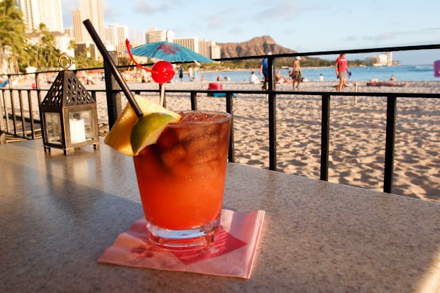 Mai Tai, Honolulu, Hawaii