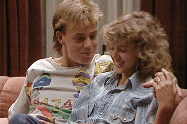 Jason Donovan, Kylie Minogue 