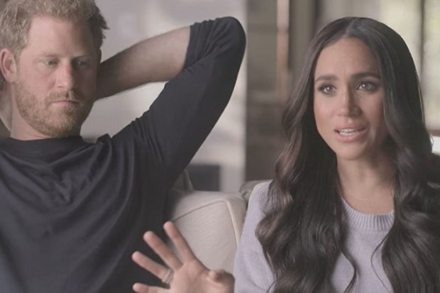 Harry & Meghan