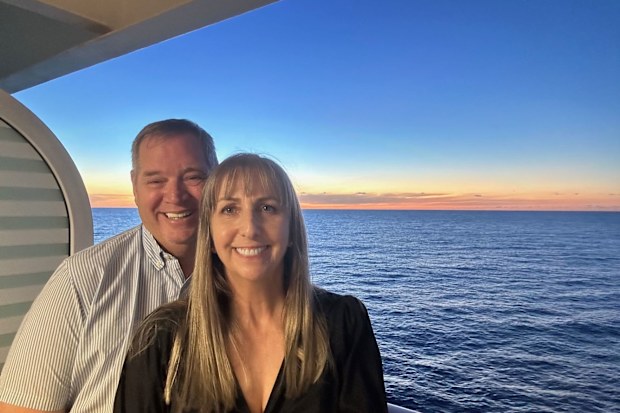 passengers on the viral nine month round the world cruise