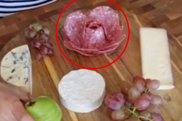 Cheese board hack