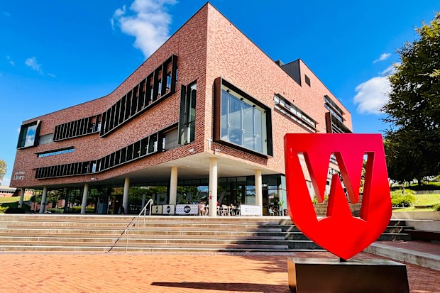 Western Sydney Uni 