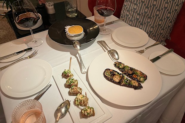 Food and drink in Paris, France