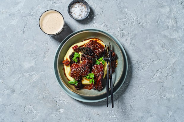 Marco Pierre White's Guinness Braised Brisket Stew for Providoors