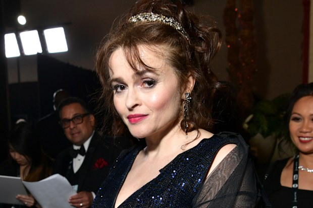 LOS ANGELES, CALIFORNIA - JANUARY 19: Helena Bonham Carter attends the 26th Annual Screen Actors Guild Awards at The Shrine Auditorium on January 19, 2020 in Los Angeles, California. 721313 (Photo by Emma McIntyre/Getty Images for Turner)