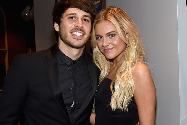 Morgan Evans and Kelsea Ballerini