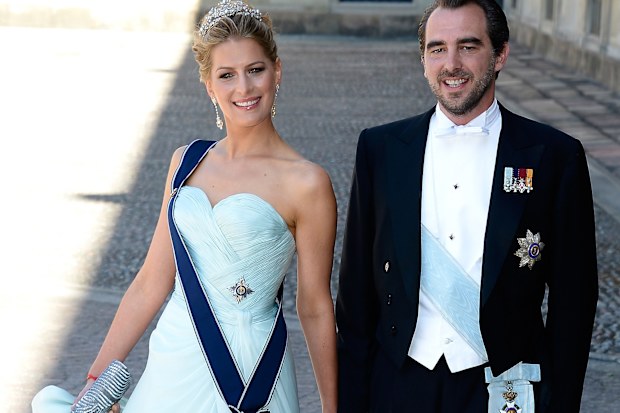 Prince Nikolaos and Princess Tatiana of Greece have announced they are divorcing after 14 years together.
