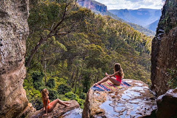 Fantasia, Blue Mountains